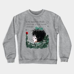 Le Petit Prince Crewneck Sweatshirt